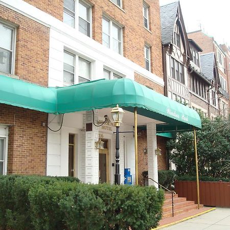 Windsor Park Hotel Washington Buitenkant foto