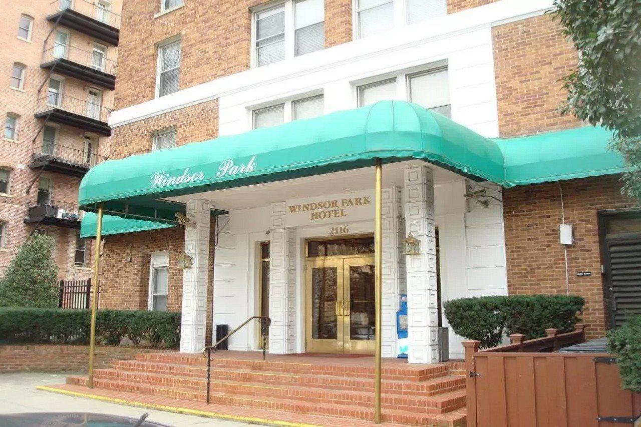 Windsor Park Hotel Washington Buitenkant foto