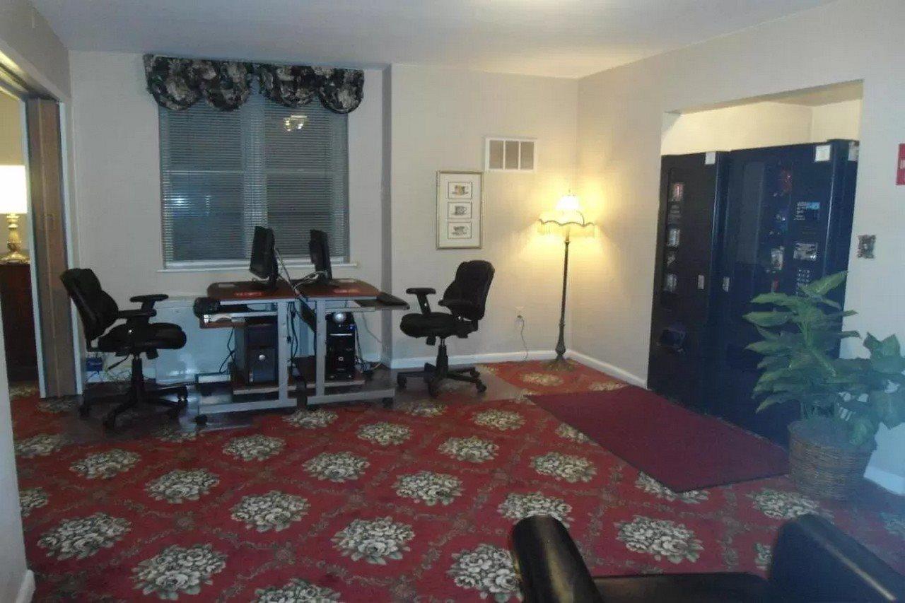 Windsor Park Hotel Washington Buitenkant foto