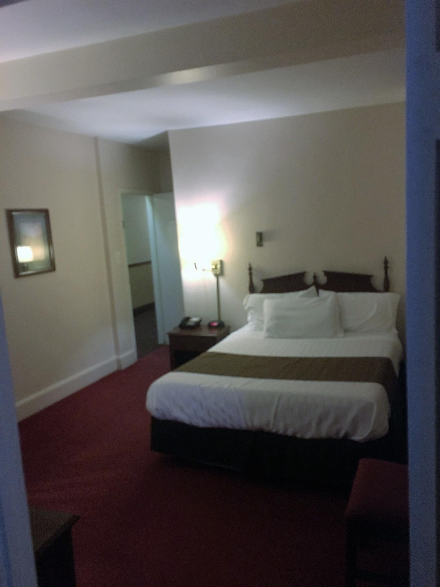 Windsor Park Hotel Washington Buitenkant foto