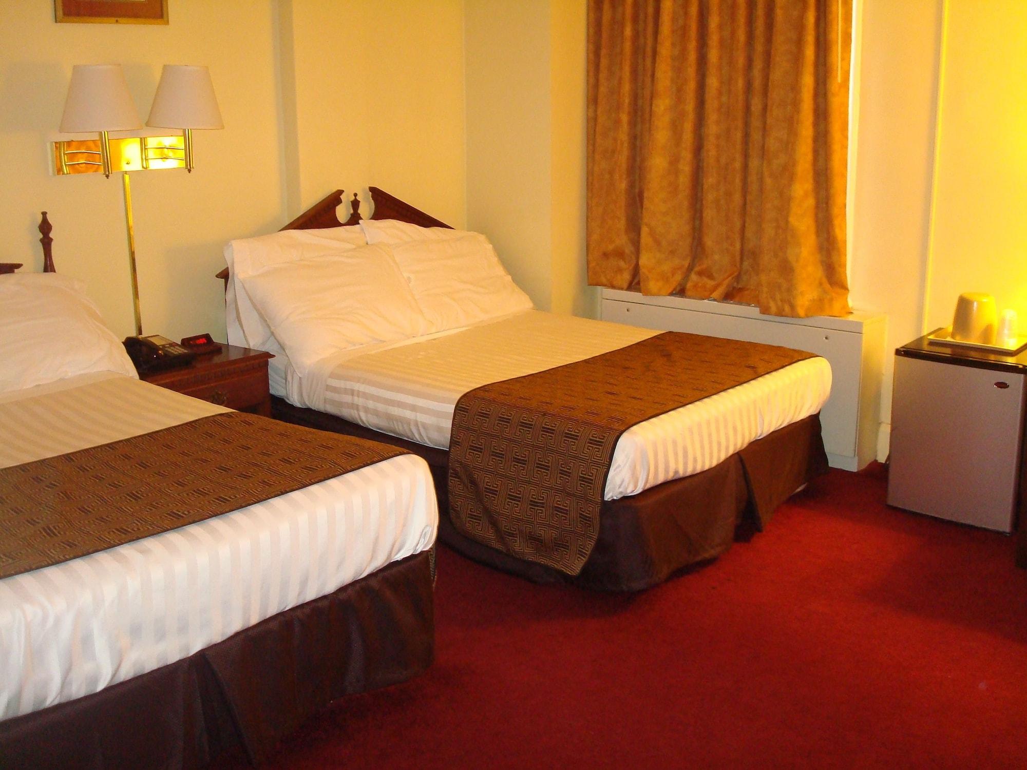 Windsor Park Hotel Washington Buitenkant foto