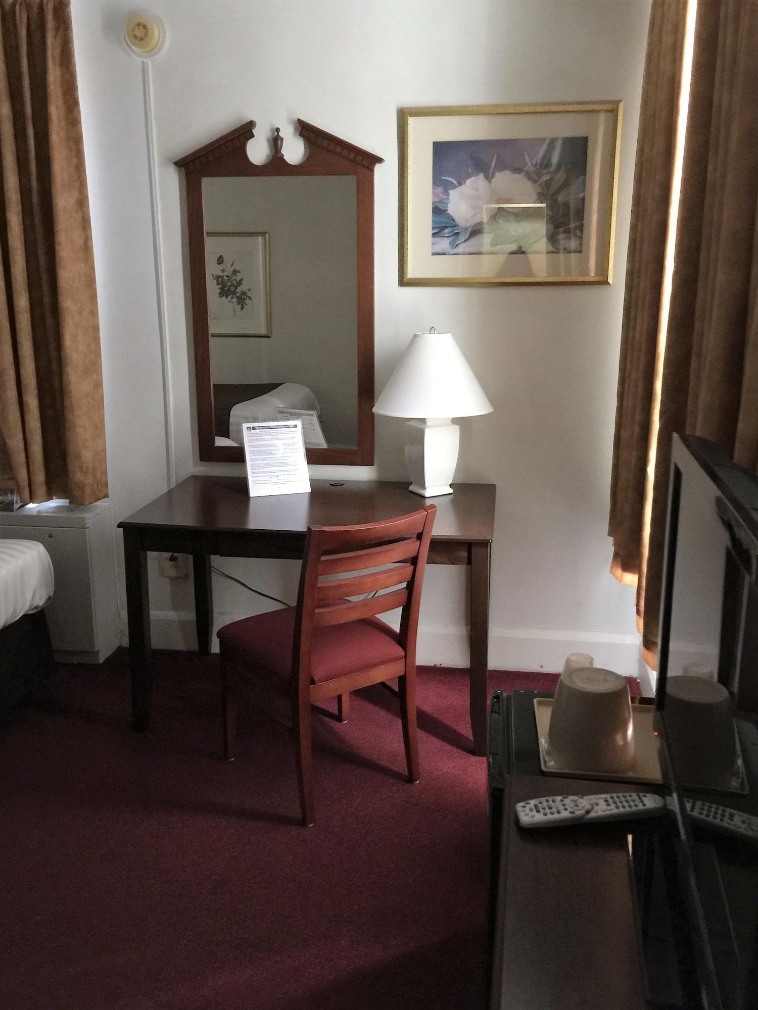 Windsor Park Hotel Washington Buitenkant foto