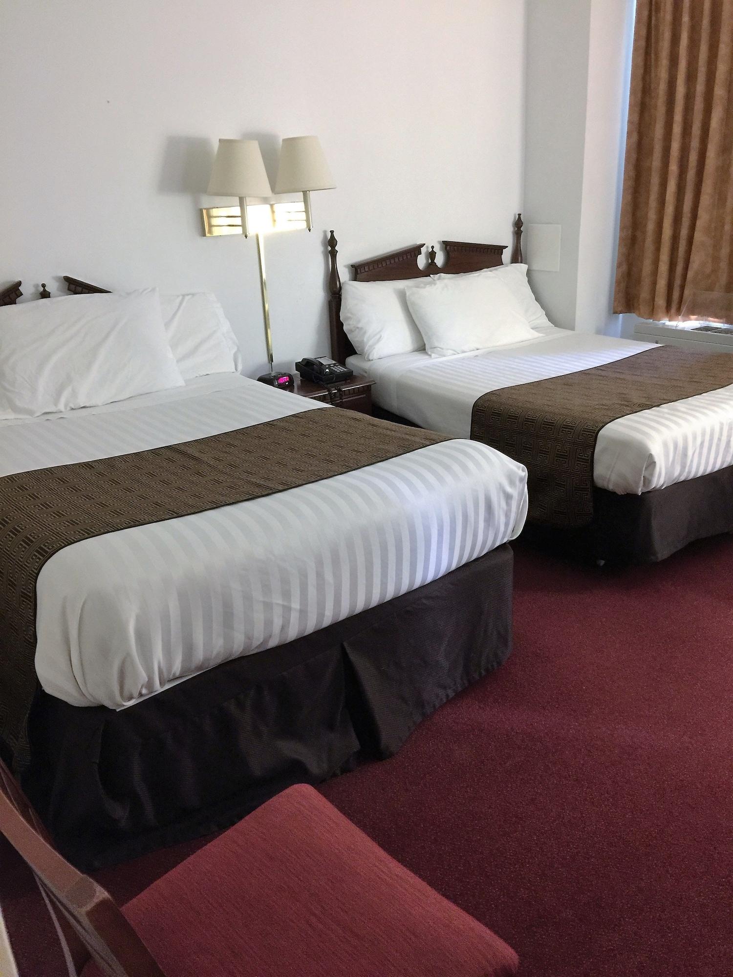 Windsor Park Hotel Washington Buitenkant foto