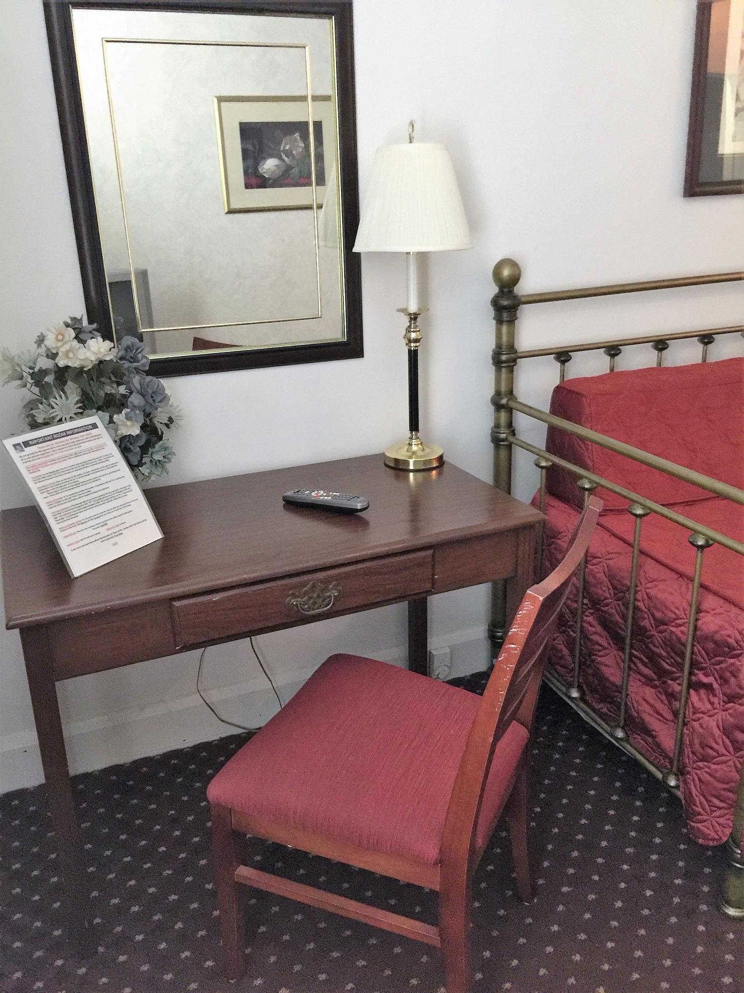 Windsor Park Hotel Washington Buitenkant foto