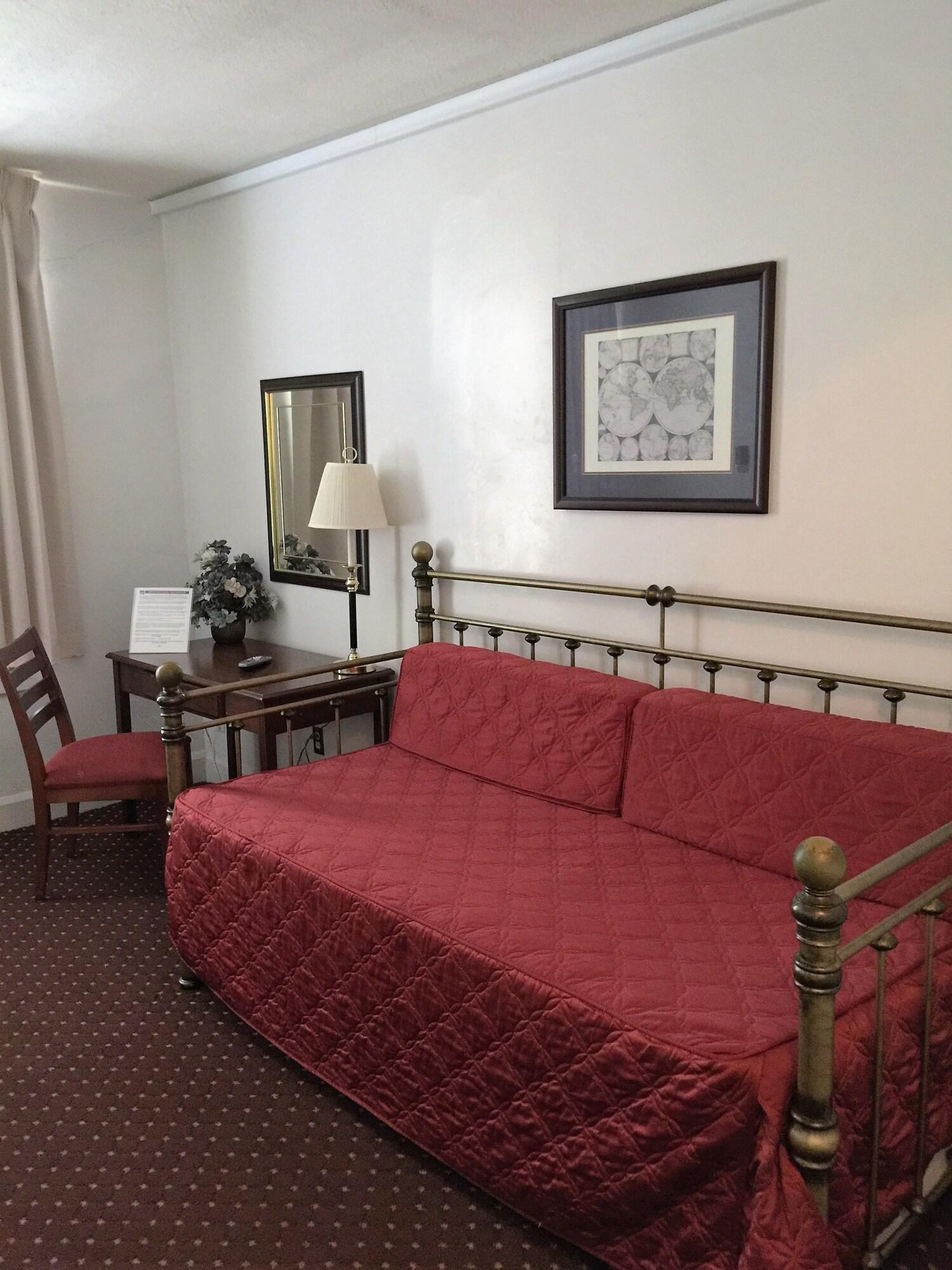 Windsor Park Hotel Washington Buitenkant foto