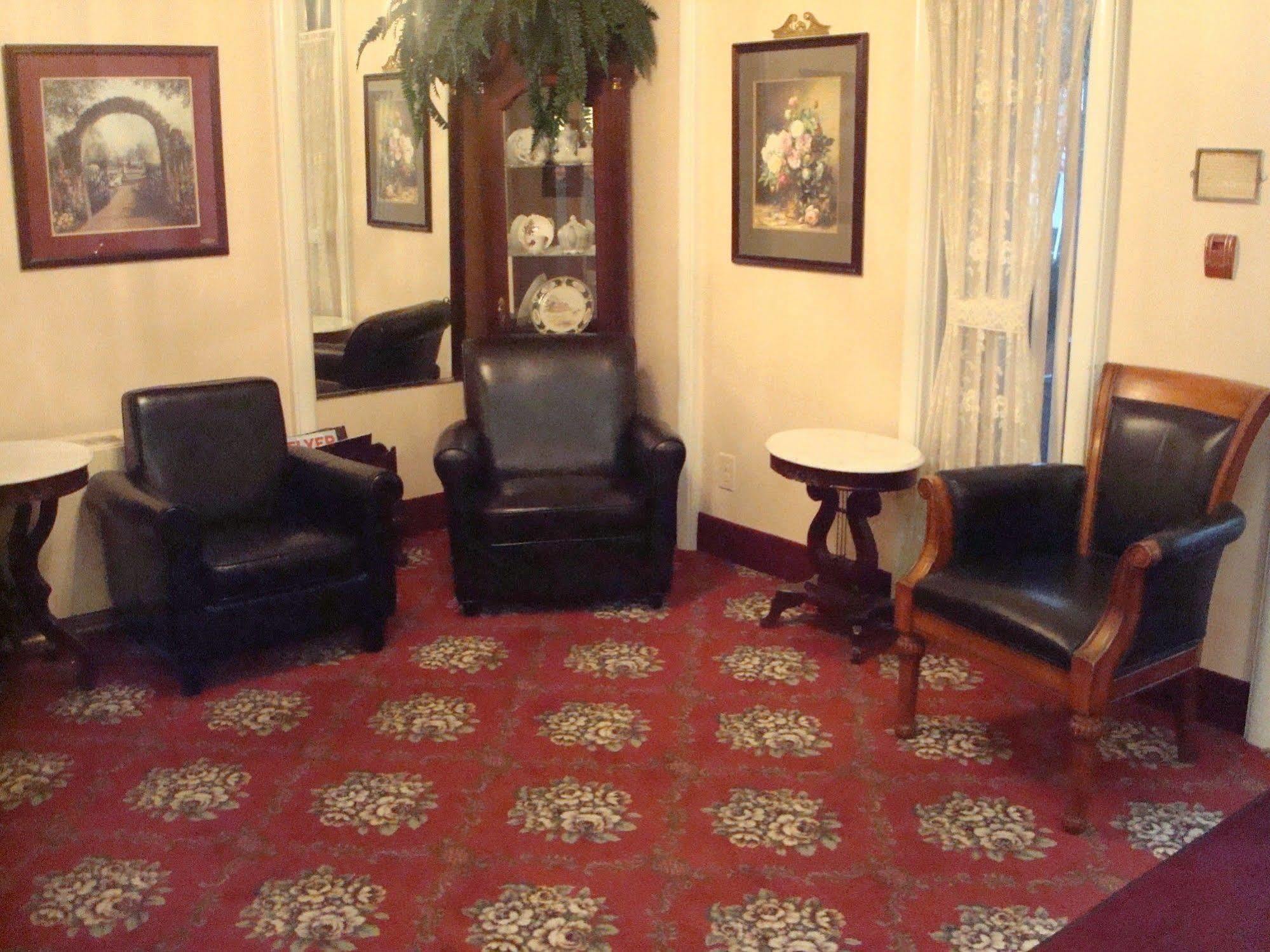 Windsor Park Hotel Washington Buitenkant foto
