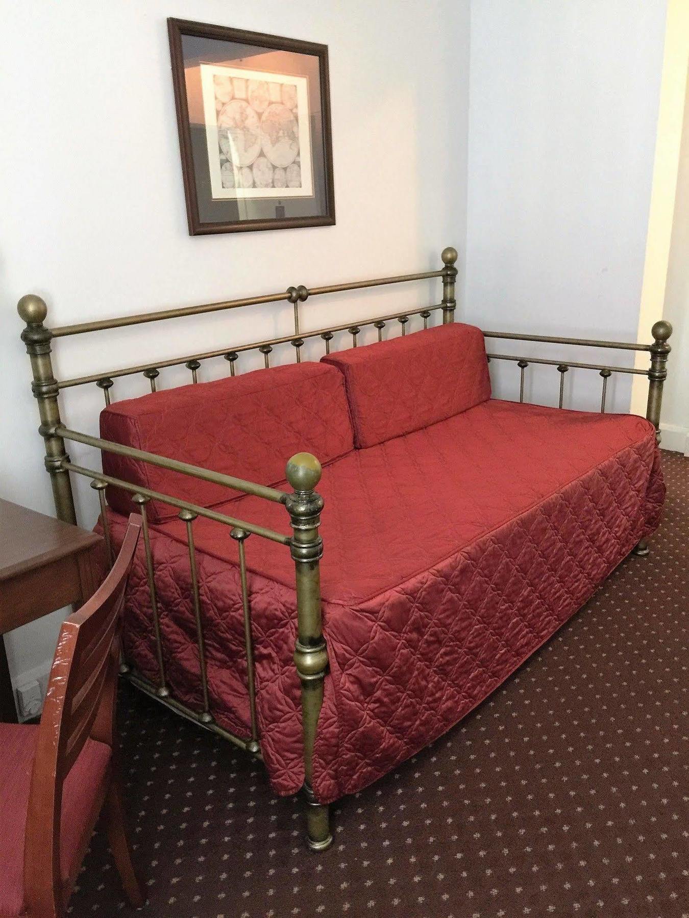 Windsor Park Hotel Washington Buitenkant foto