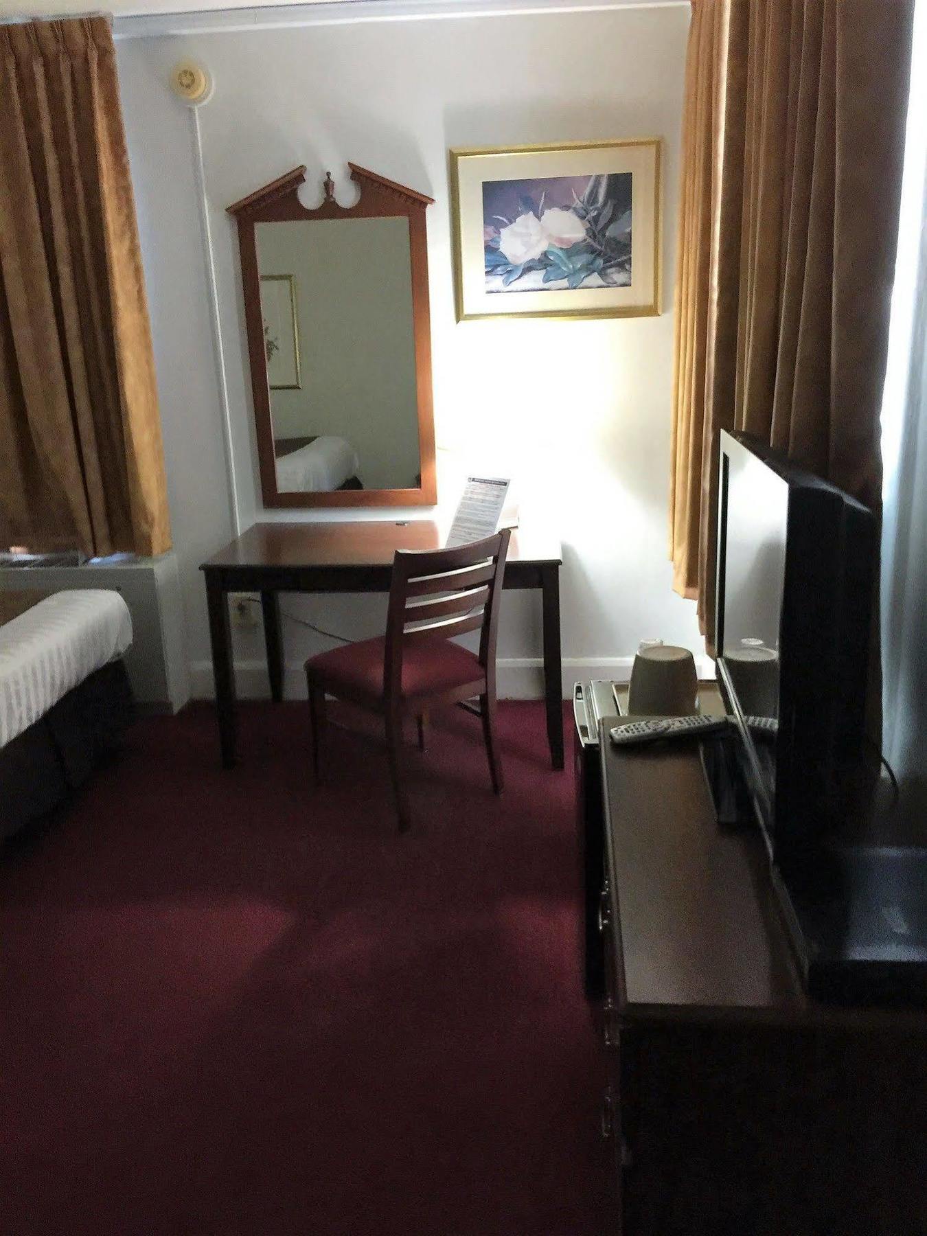 Windsor Park Hotel Washington Buitenkant foto