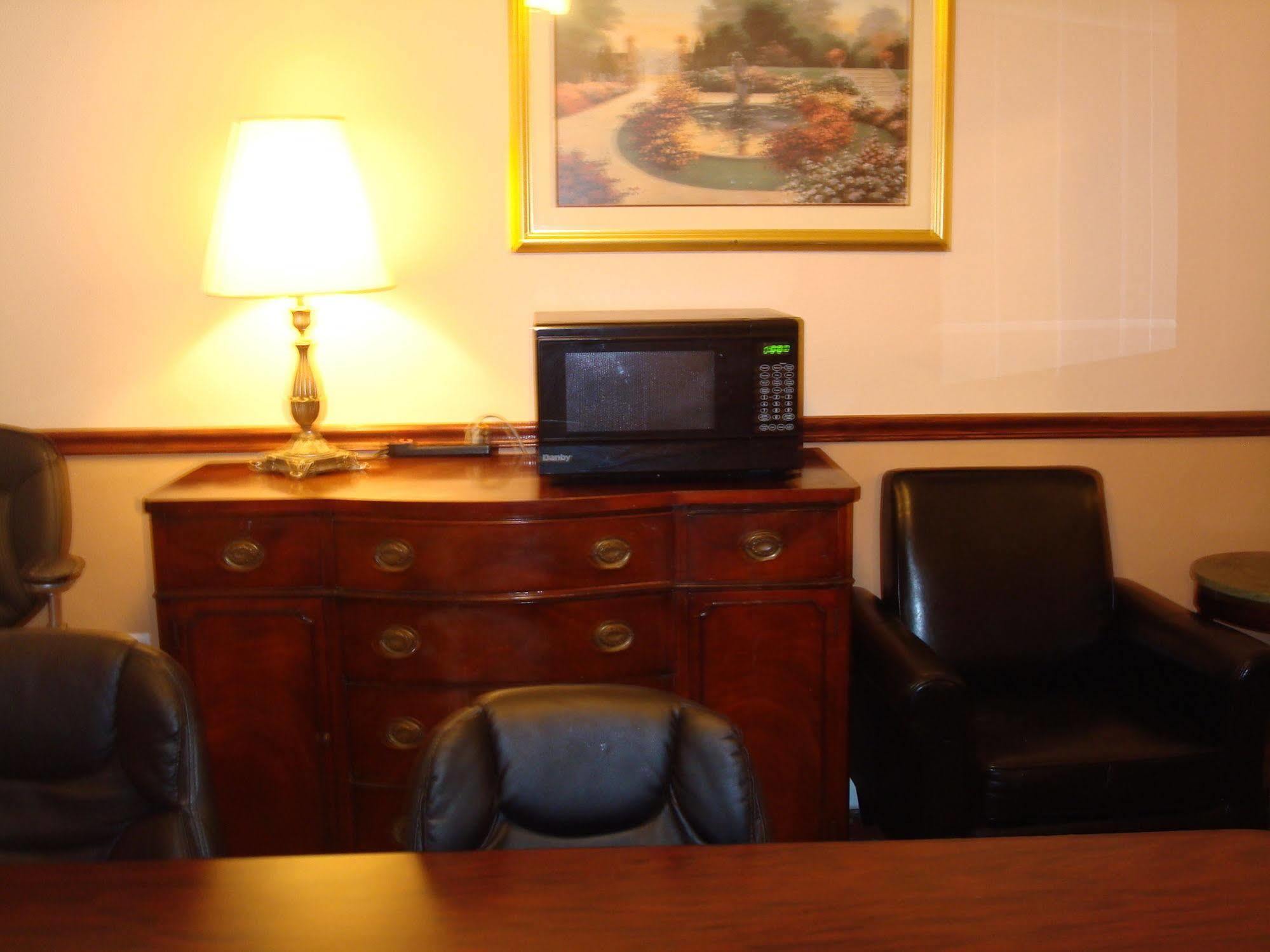 Windsor Park Hotel Washington Buitenkant foto