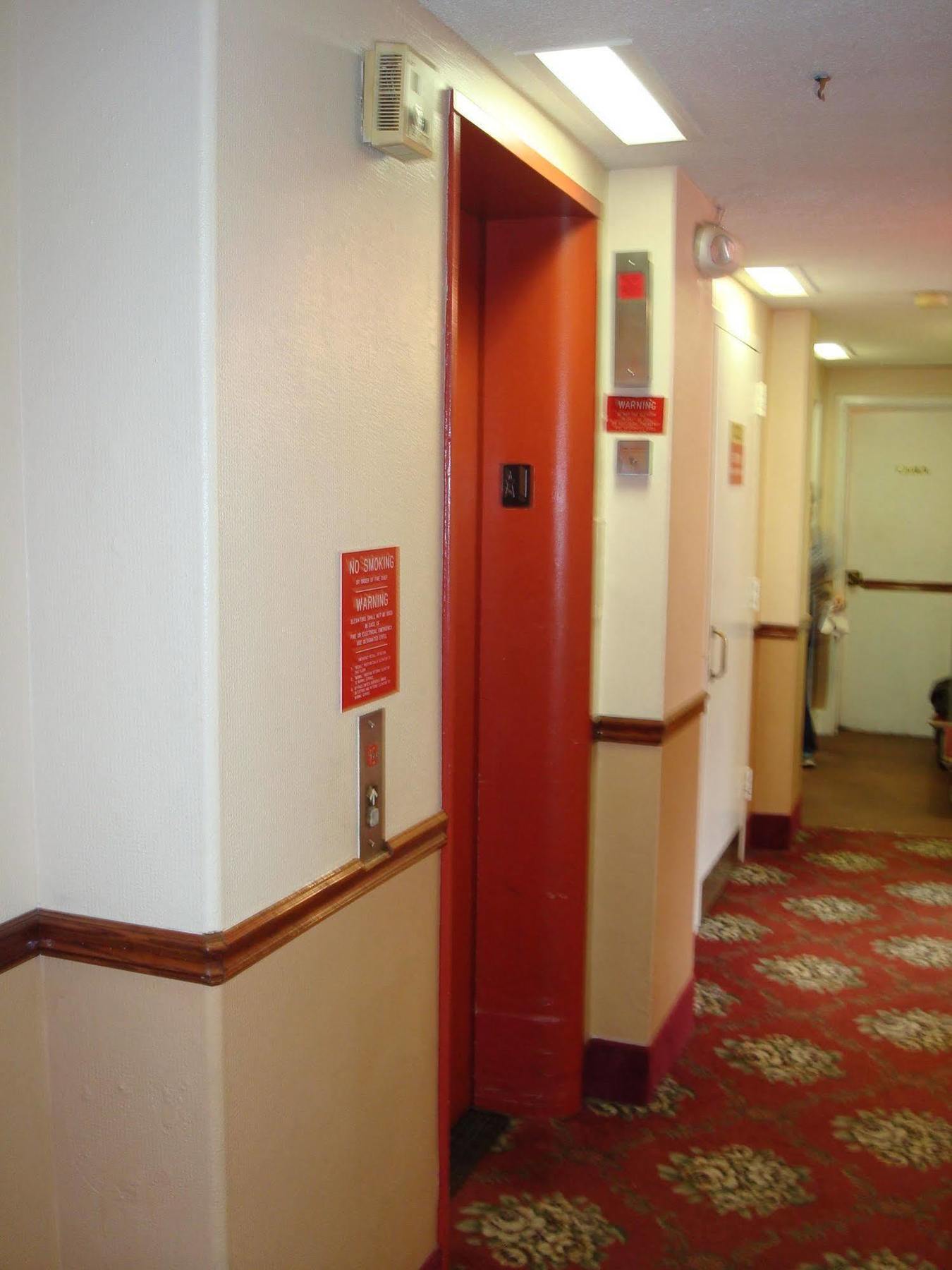 Windsor Park Hotel Washington Buitenkant foto