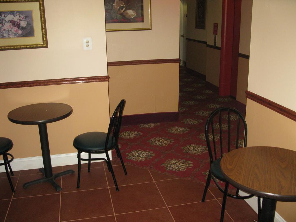Windsor Park Hotel Washington Buitenkant foto