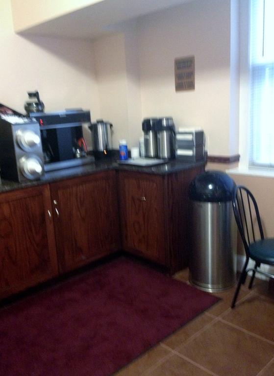Windsor Park Hotel Washington Buitenkant foto
