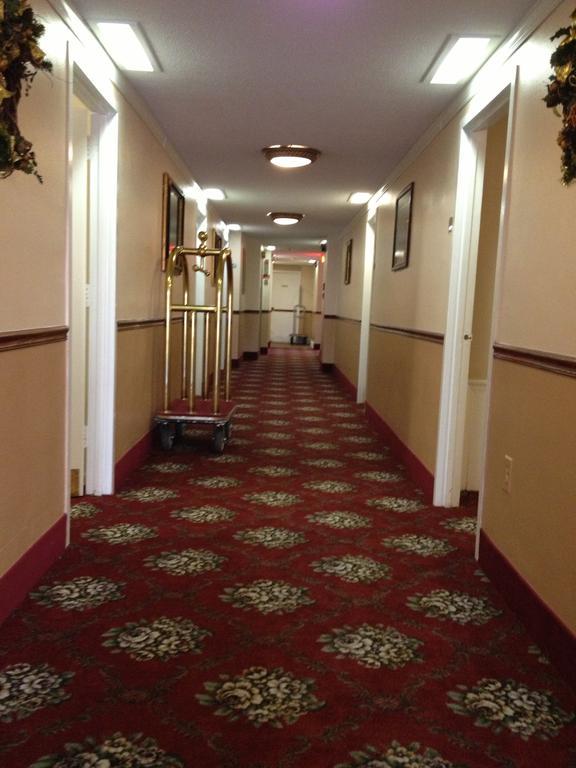 Windsor Park Hotel Washington Buitenkant foto